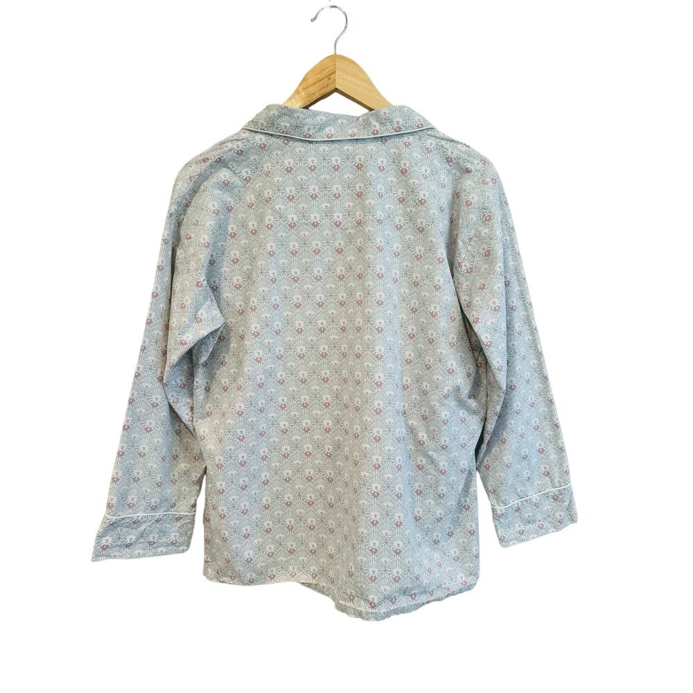 Serena & Lily Gray Pajama Set - Picture 7 of 12